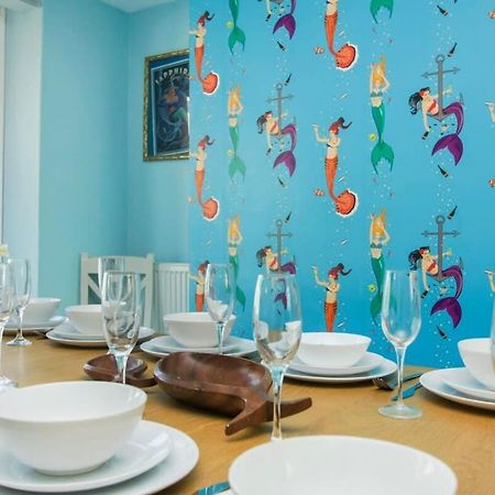 Mermaid Townhouse- By Brighton Holiday Lets Esterno foto