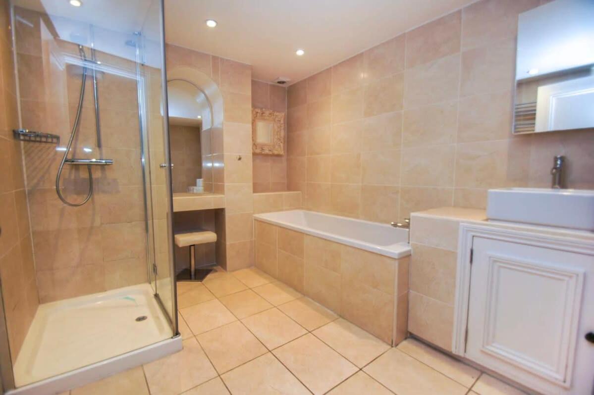 Mermaid Townhouse- By Brighton Holiday Lets Esterno foto