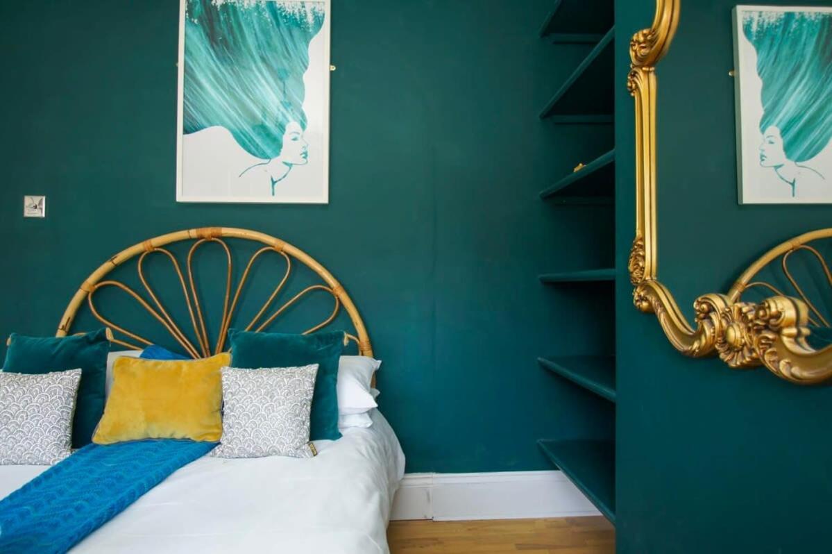 Mermaid Townhouse- By Brighton Holiday Lets Esterno foto