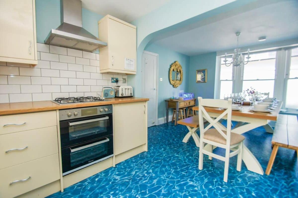 Mermaid Townhouse- By Brighton Holiday Lets Esterno foto