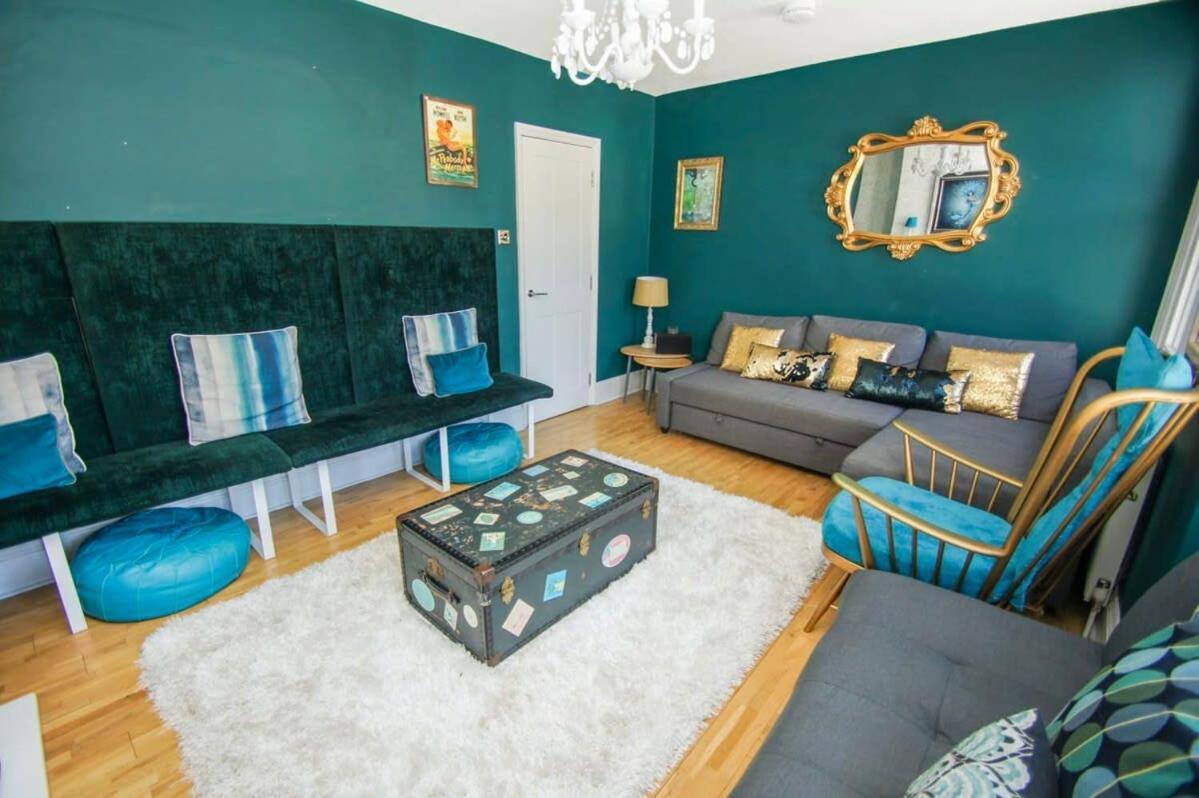 Mermaid Townhouse- By Brighton Holiday Lets Esterno foto