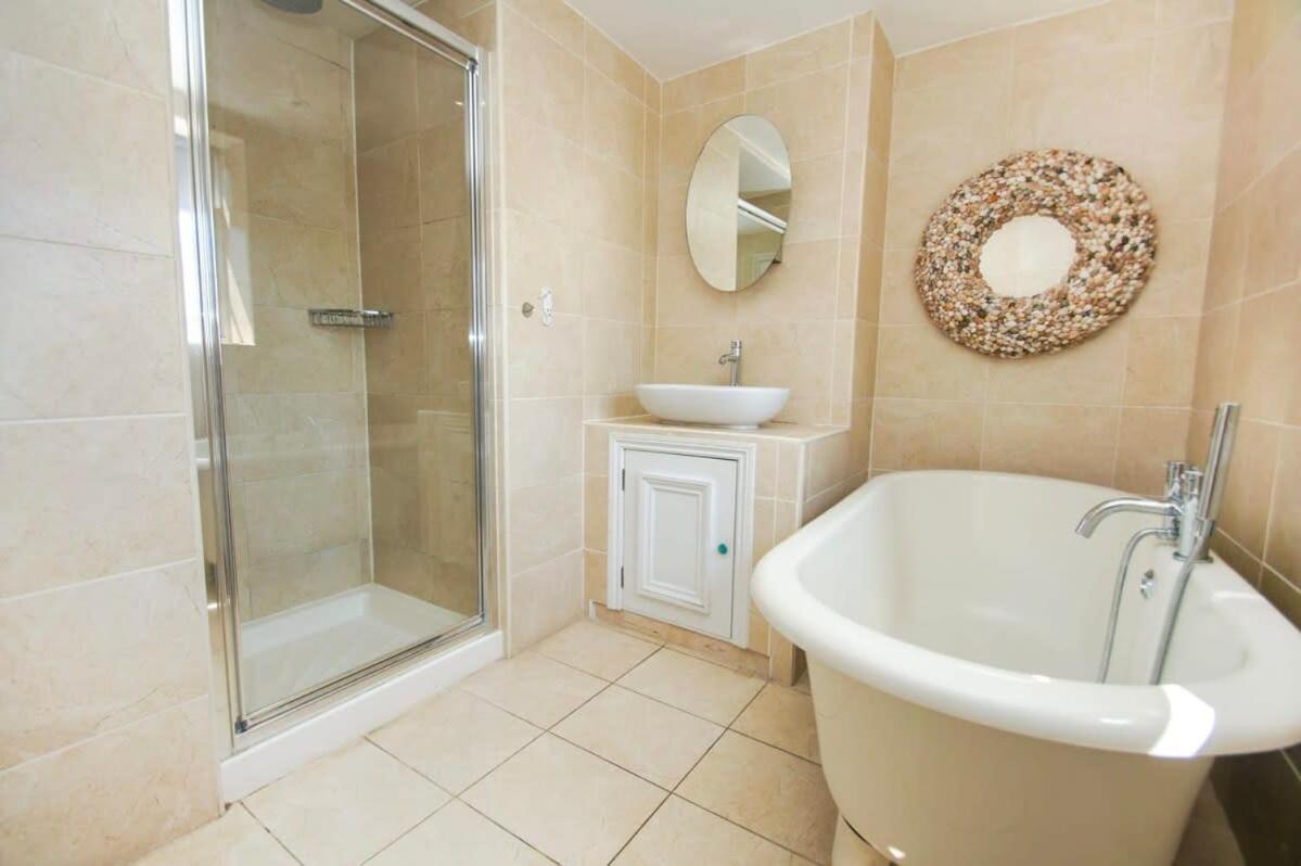 Mermaid Townhouse- By Brighton Holiday Lets Esterno foto