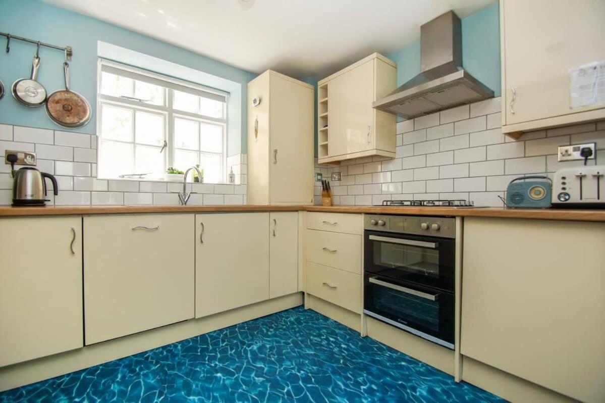Mermaid Townhouse- By Brighton Holiday Lets Esterno foto