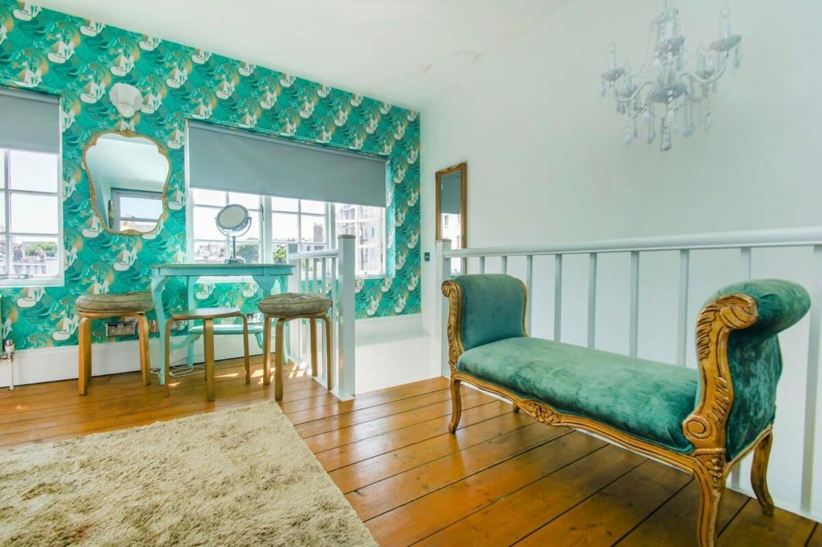 Mermaid Townhouse- By Brighton Holiday Lets Esterno foto