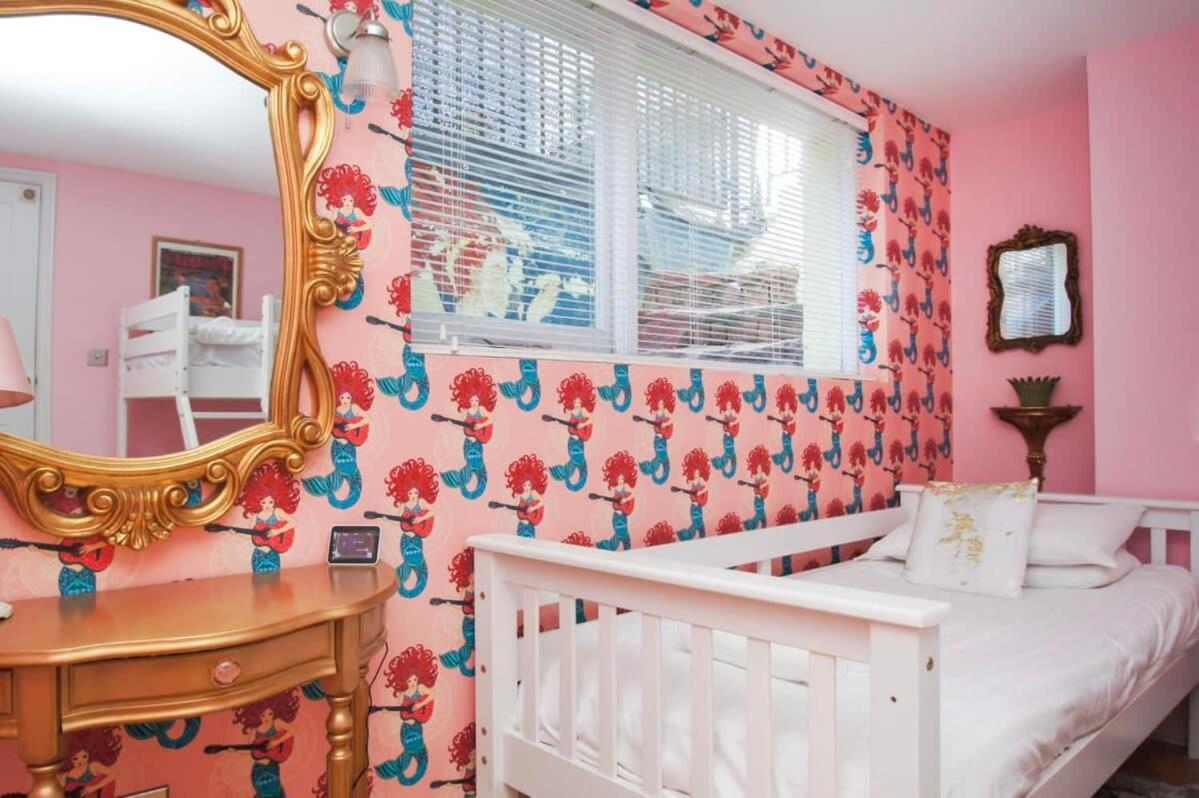 Mermaid Townhouse- By Brighton Holiday Lets Esterno foto